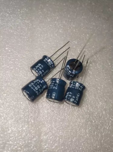 ELNA电解电容器100V2.2UF