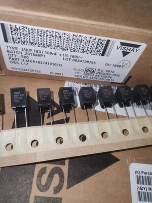 ERO104F薄膜1%电容器MKP