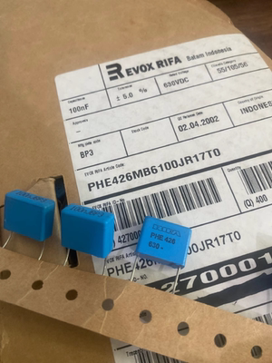 RIFA1000v0.1uf耦合薄膜电容器