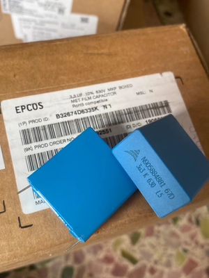 EPCOS薄膜电容器P28630V335