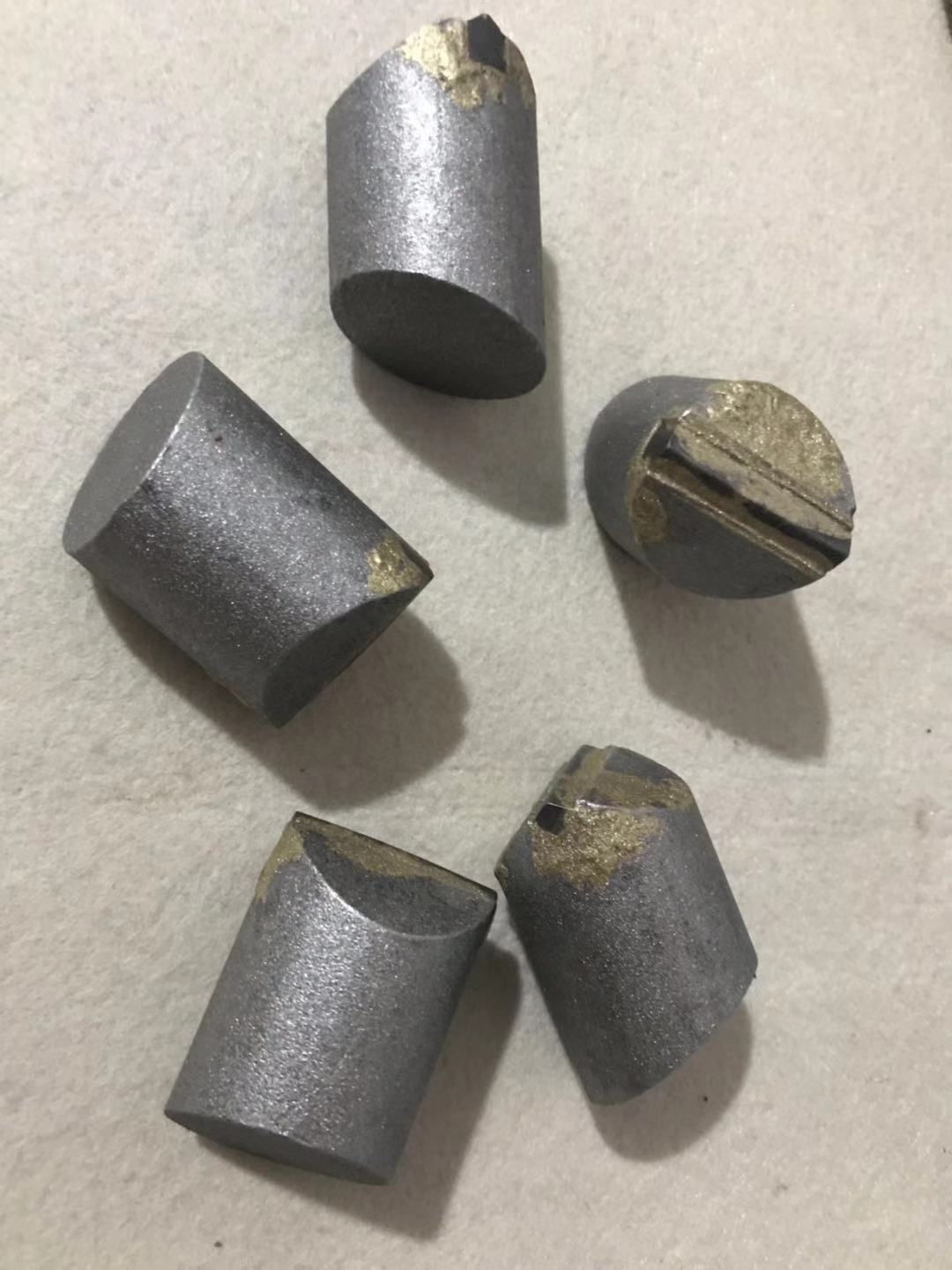 非开挖钻头 扩孔钻头 合金头 筒式扩孔器钻头 流道式扩孔器钻头