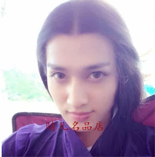 Perruque OTHER   Long cheveux raides - Ref 2608329 Image 4