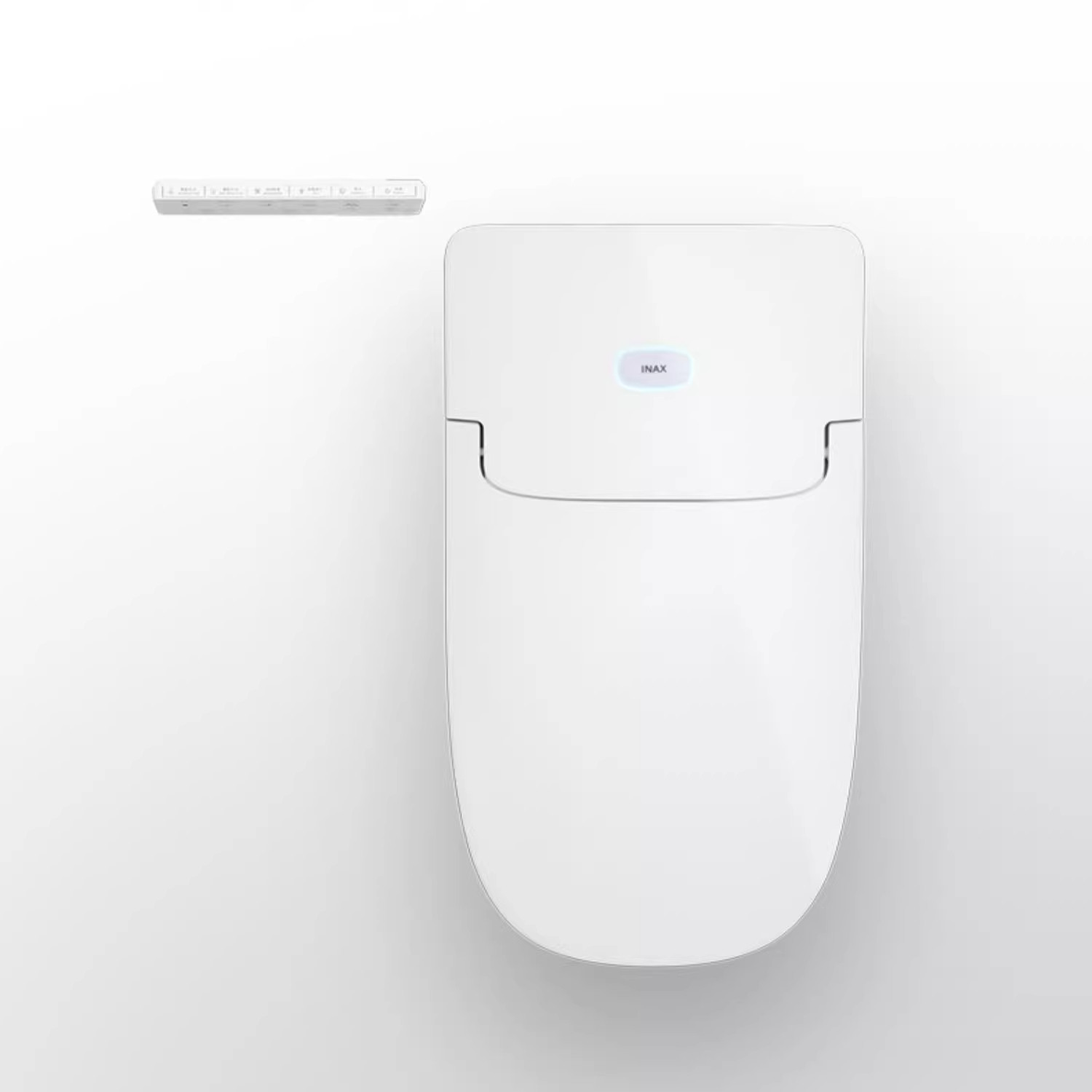 INAX日本伊奈赛瑞思日式小户型一体式全自动智能马桶自动冲水