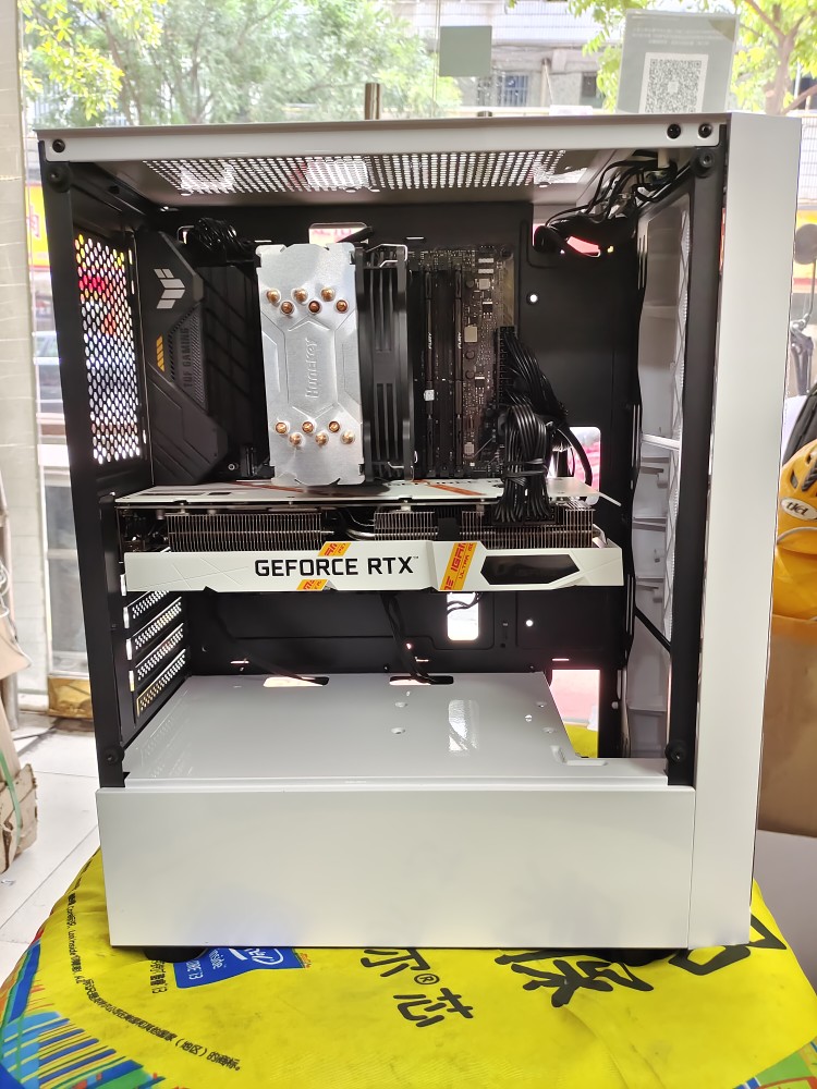 主流英特尔AMD台式机组装电脑主机整机配置清单专用链接