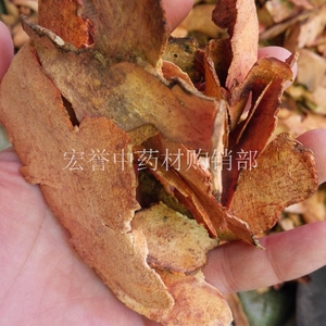 土茯苓 中药材 薄片土茯苓 天然无硫 干品 一斤 500克