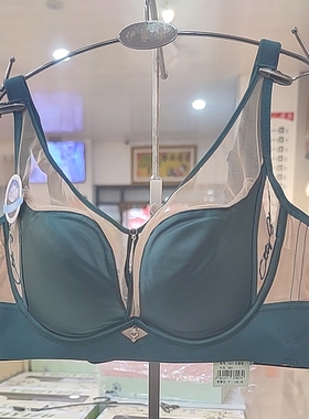 玉姿内衣女小胸聚拢显大光面无钢圈光面收副乳调整型文胸罩7927B