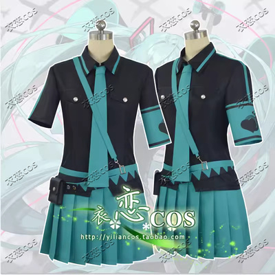 恋爱战争cos 恋战 恋爱战争服装 cosplay服装 女装 裙子