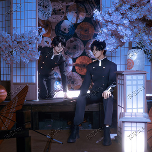 xxxholic 四月一日灵异事件簿 四月一日君寻 cos服装