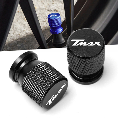 适用 YAMAHA 雅马哈TMAX530 TMAX500 TMAX560气嘴盖气门芯帽 配件