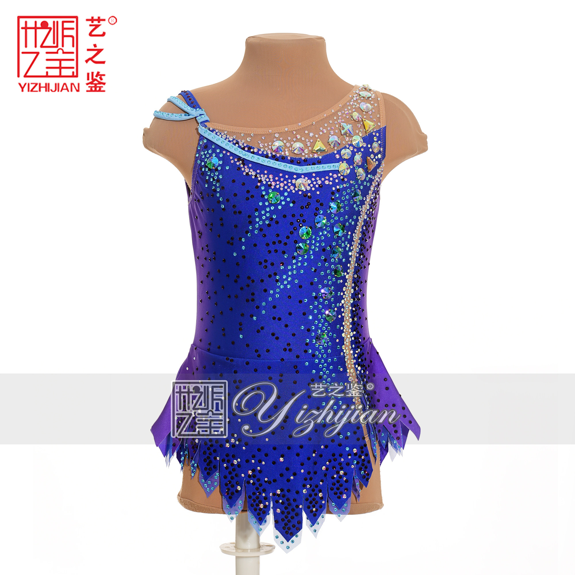 艺之鉴艺术体操服成人考级艺考