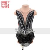 艺之鉴艺术体操服花样滑冰服女儿童演出比赛表演专业定制艺考