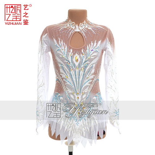 艺之鉴艺术体操比赛演出服比赛服