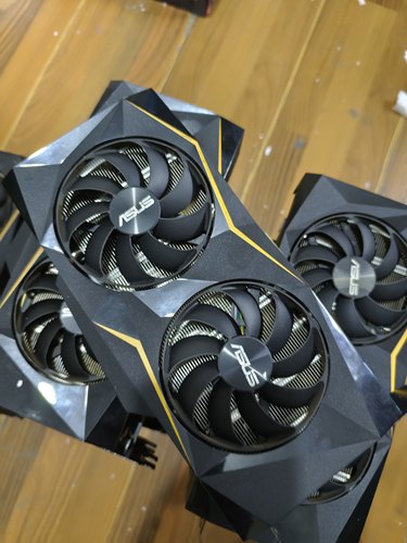 华硕RTX2060 6g显卡台式机显卡吃鸡电竞游戏显卡拆机二手显卡