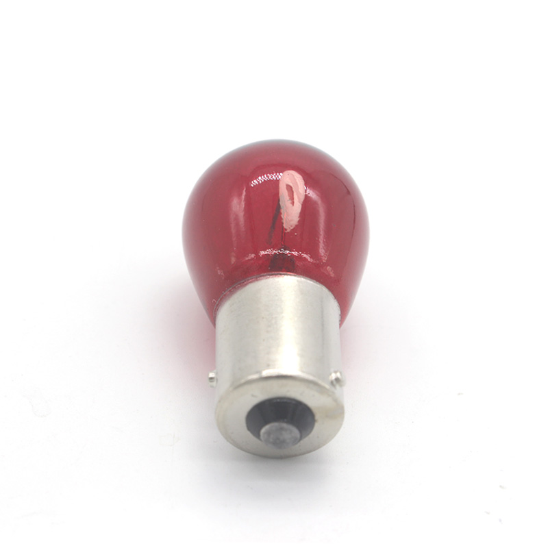 北汽幻速12v高低脚红色刹车灯泡