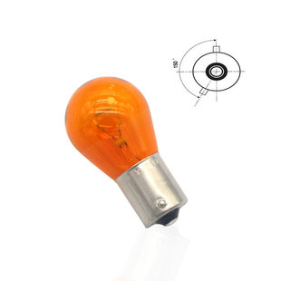 适用于沃尔沃xc90xc60s80ls80s60ls60s40v40c30前转向灯卤素灯泡