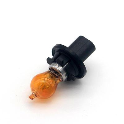 适用于PH24WY昂科雷 帕萨特 新领驭 昊锐 途锐前转向灯泡双闪灯座