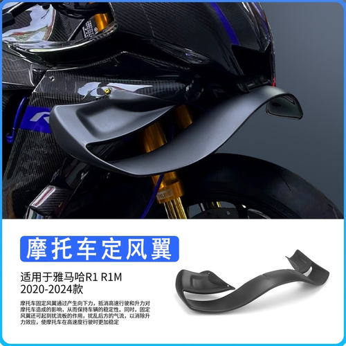 雅马哈R1/R1M21-24定风翼