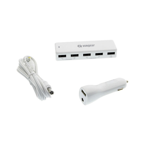 新品coolgear36wusb车载充电器