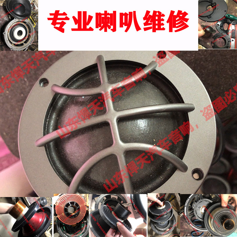 专业维修瑞典DLS喇叭维修保养
