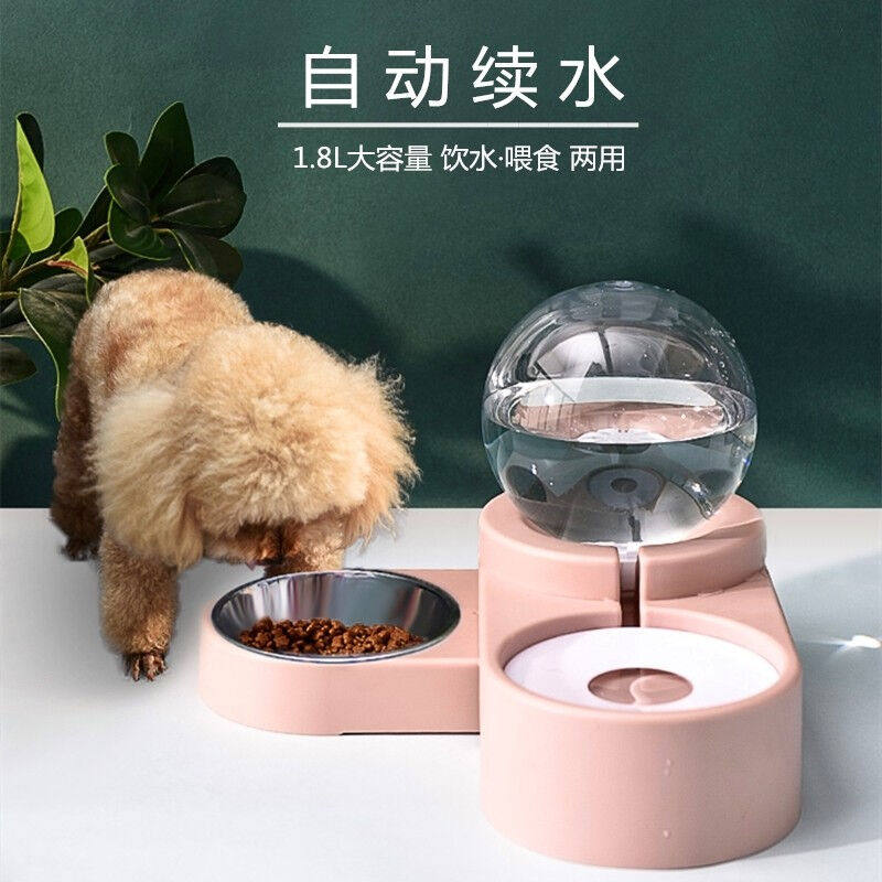 2023HELLOJOY可调节猫碗狗碗不锈钢狗盆猫饭盆宠物食盆猫咪狗狗用怎么样,好用不?