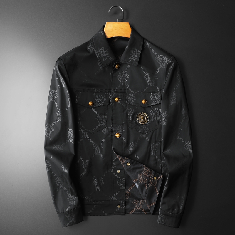 2022年秋款男士薄款夹克男外套货号：22601P155平铺图控248，男装夹克，电商A315