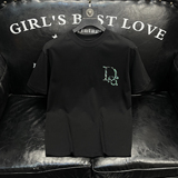 2026新款夏季男士烫钻高克重微阔T恤A315-XB11P75沙发图，男装T恤，电商A315