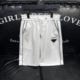 男士短裤2026夏季新款休闲五分裤时尚男装百搭男裤 1176 P75白,男装休闲裤,电商A315, 男士短裤2026夏季新款休闲五分裤时尚男装百搭男裤 1176 P75白,男装休闲裤,电商A315,