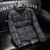 80绒羽绒衣男士高端立领羽绒服Y8812P195控298平铺，男装羽绒服，电商A315