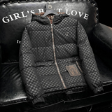 2025新款冬款男士连帽棉衣高端羽绒棉服冬款货号MY108P175，男装棉衣，电商A315