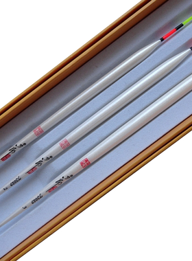 刀郎细长加粗醒目空心正品浮漂
