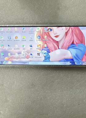 GX686IPS-A006.86寸长条屏液晶显示器分辨率480x1280机箱副屏