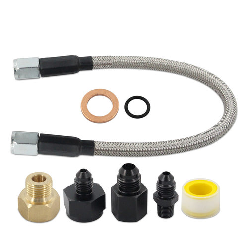 适用LS1 LS6 LSX 机油压力传感器移位套件 C5 科迈罗
