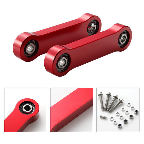 适用于庞巴迪Can-Am Ryke 600 900 铝制稳定杆端链接