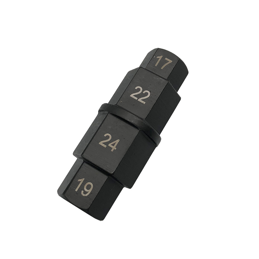 摩托车轮胎主轴套筒17192224