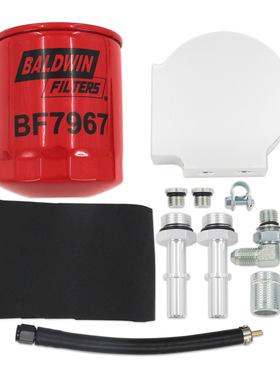 121003燃油滤清器转换套件适用福特2011-2024 F250 F350 F450