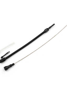 LS卡车柔性油尺LSX LS1 LS2 LS2 LS6 4.8升5.7升6.0升6.2升黑色