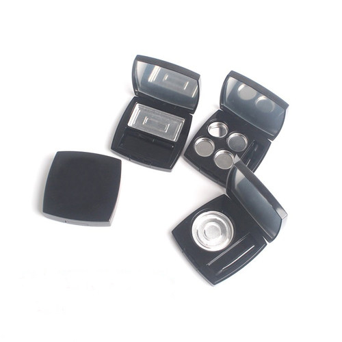 diy口红盘空盘眼影盒分装小样压盘化妆试色盘唇膏彩妆空盒子包邮 - 封面