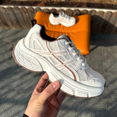 运动鞋 鹭威女士老爹鞋 女 网红爆款 超轻厚底透气网布鞋 2026春季 新款