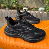 新款 老爹鞋 男女鹭威运动鞋 休闲跑步鞋 超轻软底透气网布鞋 2025秋季