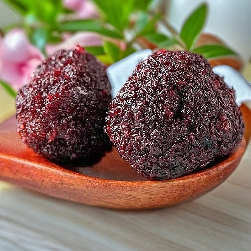 江西特产杨梅干蜜汁杨梅干赣南特产九制杨梅干