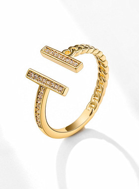 简约素圈时尚开口个性气质高级