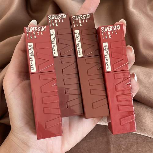 美宝莲VinylInk锁吻棒唇釉