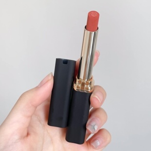 611 613 泰国loreal欧莱雅小黑管纷泽雾感口红哑光雾面610 614