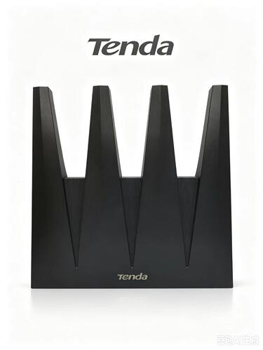 Tenda WiFi6AX3000千兆端口家用高速穿墙王