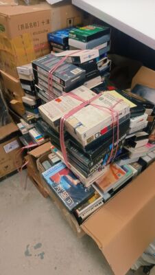 录像机报废录像带摆件不能播放适合装饰影视道具VHS磁带不包邮