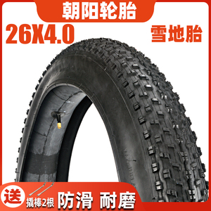 朝阳轮胎20/26x4.0/4.90锂电