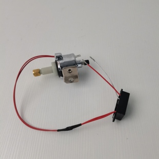 12V低压烟雾机水泵户外烟雾机油泵烟雾机配件耗材