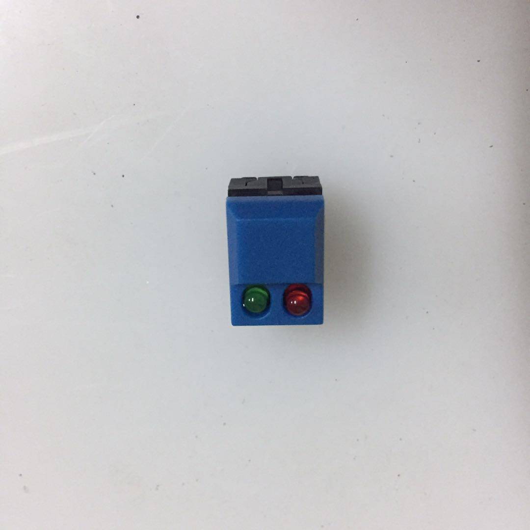 老虎珍珠控台带灯按键触摸按键金刚控台灯光控制台配件