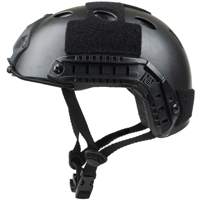 战术头盔户外特种兵fast野战轻量化防爆头盔军迷导轨abs作战头盔