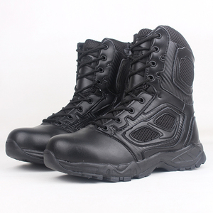 Bottes militaires pour homme - Ref 1399022 Image 28